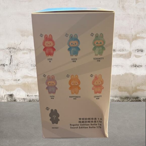 POP MART THE MONSTERS Big into Energy Series Blind Box NEW - Picture 3 of 7